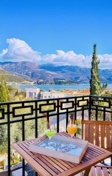 Sunrise Budva Exterior foto