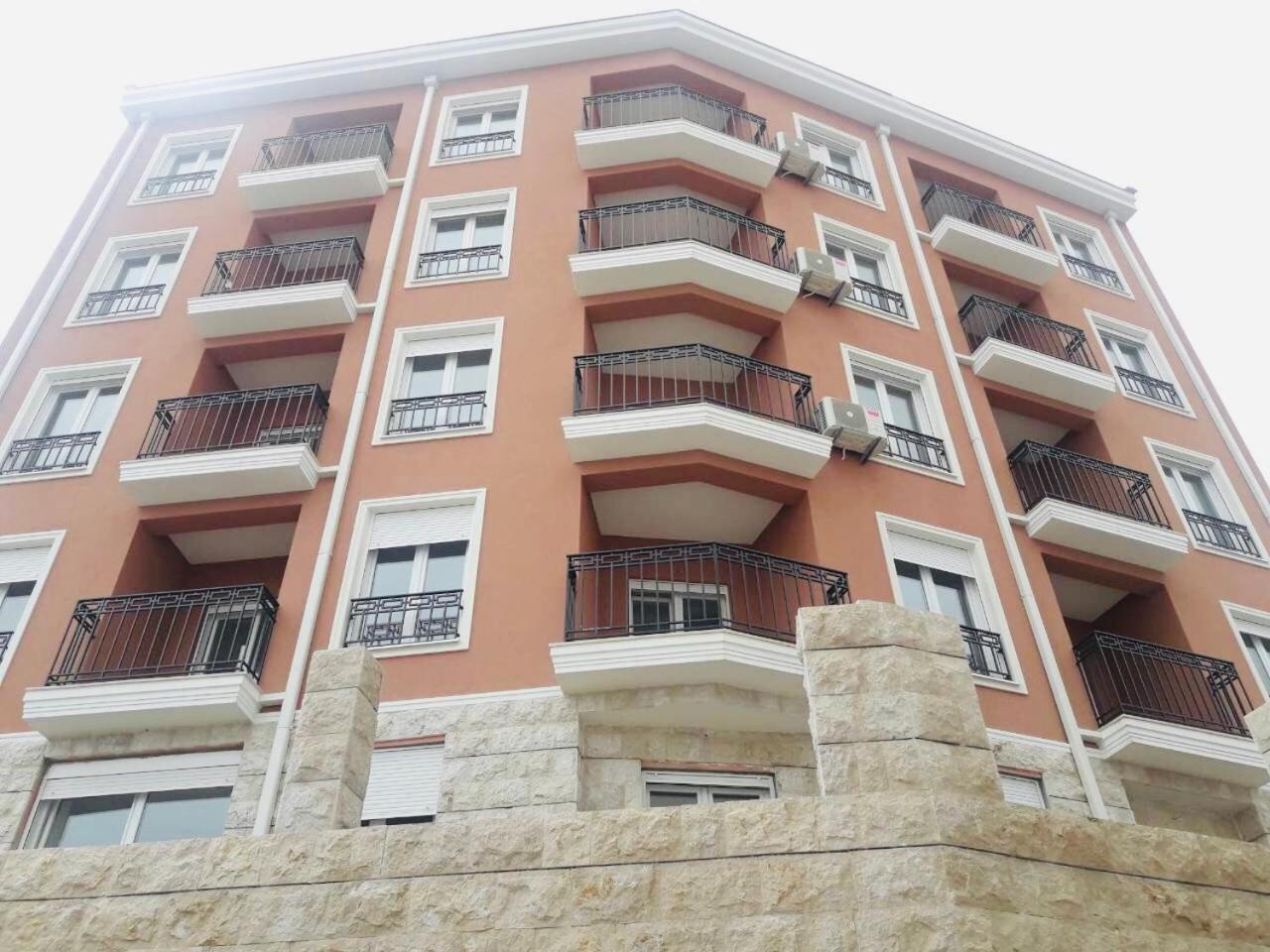 Sunrise Budva Exterior foto
